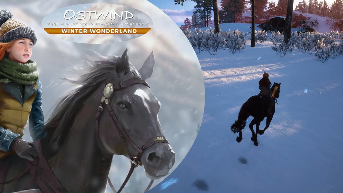 SchraubselTV's tweet photo. Ostwind Winter Wonderland | 01 | Kaltenbach im Schnee
>>> https://t.co/1C62UIse88
#YouTube #Ostwind #gaming @UnderratedSupp2 https://t.co/Fc7DvPe5Qq