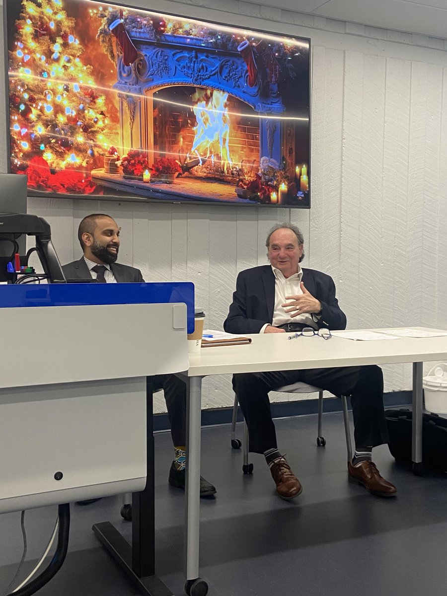 Chris Sewrattan (@sewrattanlaw) on Twitter photo The Eras Tour ends on a high note. My <a href="/LincAlexLawTMU/">Lincoln Alexander School of Law</a> criminal procedure class had the honour of welcoming former <a href="/SCC_eng/">Supreme Court of Canada</a> Justice, Mr. Michael Moldaver, to discuss his life, appellate courts, and criminal law. The Eras Tour ends on a high note. My <a href="/LincAlexLawTMU/">Lincoln Alexander School of Law</a> criminal procedure class had the honour of welcoming former <a href="/SCC_eng/">Supreme Court of Canada</a> Justice, Mr. Michael Moldaver, to discuss his life, appellate courts, and criminal law.