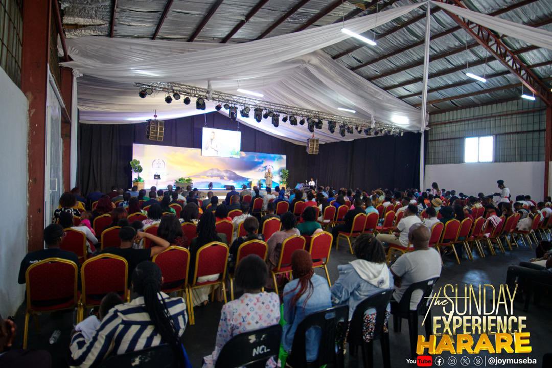 JoyMuseba's tweet image. Your testimony shall be in the realm of exploits. As you are exiting 2024 into 2025, you will do so triumphly.
We are in Harare again this coming Sunday.
#SundayExperience #PictureHighlights
#Exploits #Victory
#AJ #MaryMuseba