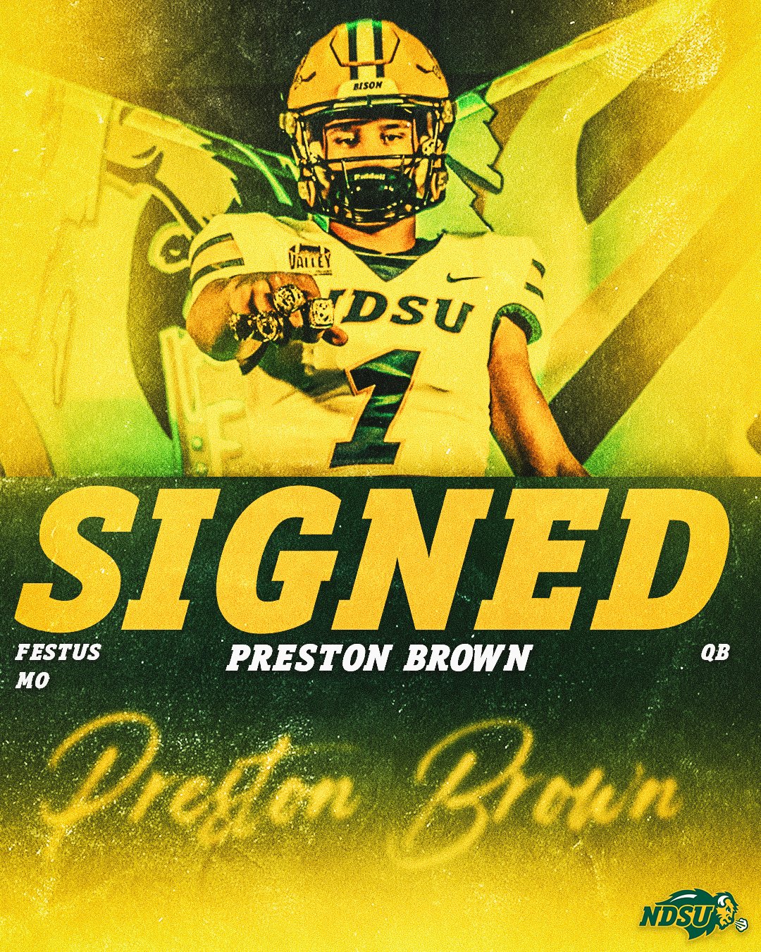 Preston brown jersey sale