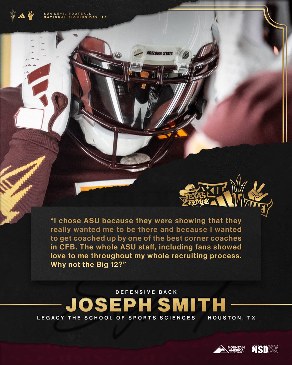 𝒮𝒾𝑔𝓃𝑒𝒹 ✍️

💪  Defensive back  
📍 Houston, TX

#ForksUp /// <a href="/three9liljoseph/">𝓳𝓸𝓼𝓮𝓹𝓱 “𝓳7“ 𝓼𝓶𝓲𝓽𝓱✞</a>