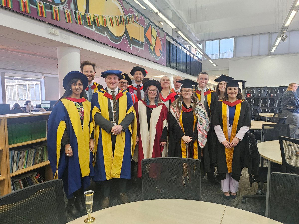 Andy Shepherd (@andyshep_cpom) on Twitter photo Congratulations to our <a href="/NorthumbriaUni/">Northumbria Uni</a> <a href="/NUGeog/">Geog & Env Sciences</a> winter graduates ! It was lovely to celebrate with you all in the department, and we hope you enjoyed the pomp and ceremony 😀🍾🥂🥳🎉 Congratulations to our <a href="/NorthumbriaUni/">Northumbria Uni</a> <a href="/NUGeog/">Geog & Env Sciences</a> winter graduates ! It was lovely to celebrate with you all in the department, and we hope you enjoyed the pomp and ceremony 😀🍾🥂🥳🎉
