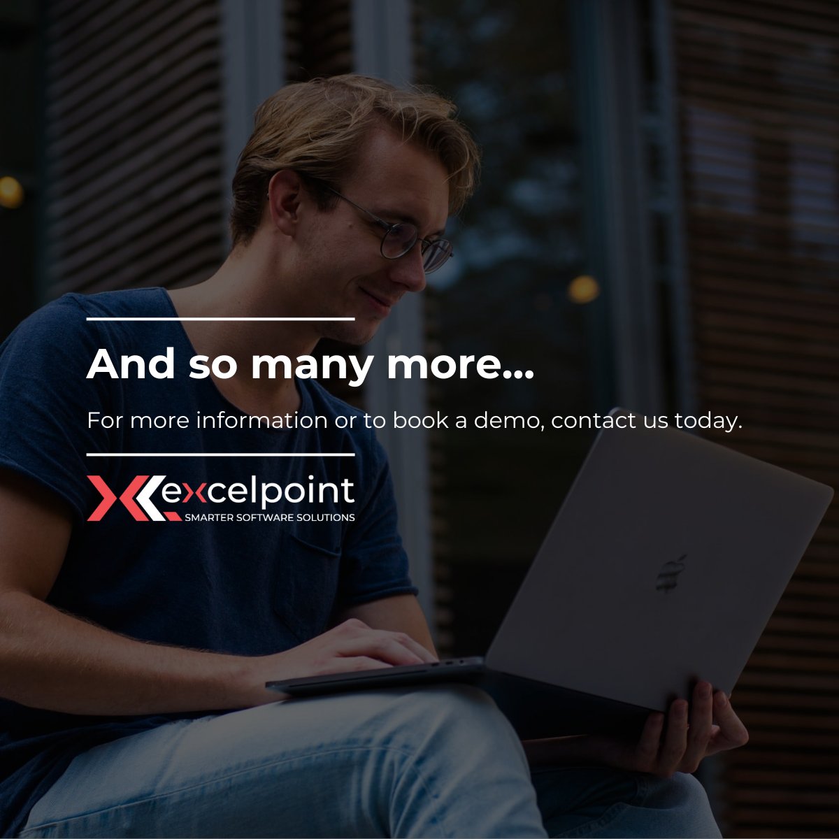 Excelpoint's tweet image. A #nocodesoftware tool for infinite solutions!
Start with our business-ready applications or build your own #nocodesolutions with our easy-to-use drag-&-drop no-code builder.
Take a look at some of our pre-built ready-to-go solutions👇
#nocode #digitaltransformation