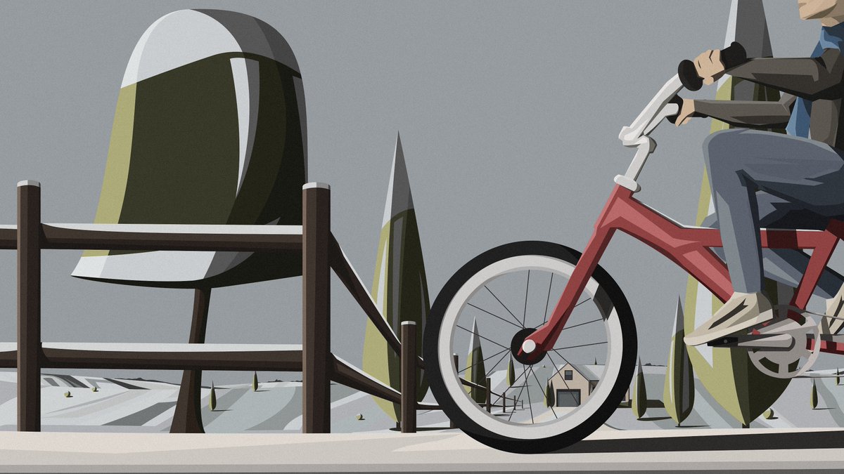 gm! Winter Wonderland