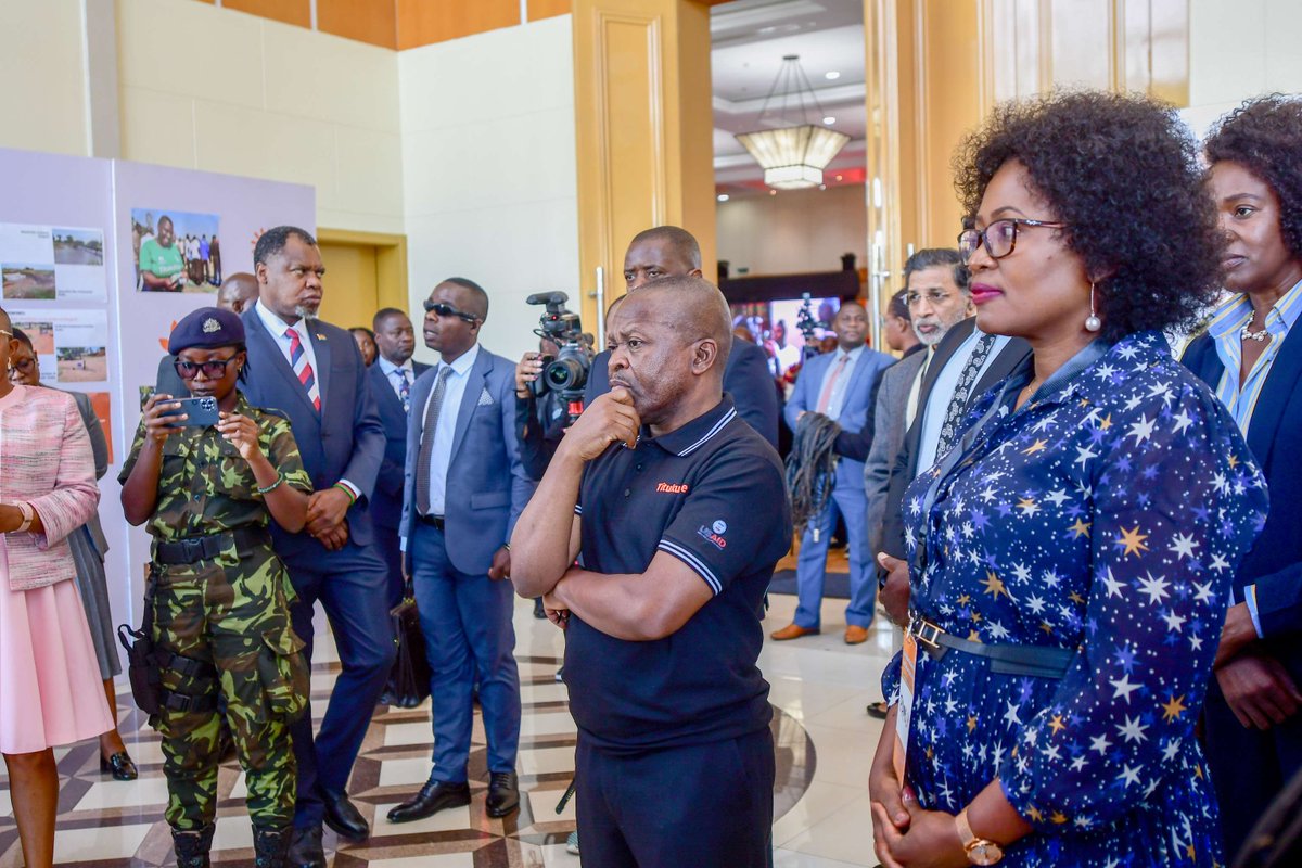 CARE Malawi (@careintmalawi) on Twitter photo Day 2 of the <a href="/USAID/">USAID</a> -funded, CARE-led <a href="/titukulaneRFSA/">TitukulaneRFSA</a> Close-Out Learning Event concluded successfully at BICC! Thank you to Vice President, Dr. Usi, partners, and participants for impactful discussions on building resilient, sustainable communities. 
📸 Highlights below Day 2 of the <a href="/USAID/">USAID</a> -funded, CARE-led <a href="/titukulaneRFSA/">TitukulaneRFSA</a> Close-Out Learning Event concluded successfully at BICC! Thank you to Vice President, Dr. Usi, partners, and participants for impactful discussions on building resilient, sustainable communities. 
📸 Highlights below