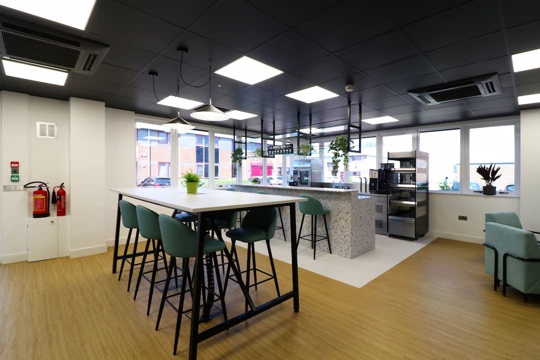 ceda UK (@cedauk) on Twitter photo Project: RATIONAL UK: Customer Experience Centre
Company: <a href="/TAGukltd/">TAG Catering Equipment UK Ltd</a>
Award Category: £100k - £250k
Read more about this project: loom.ly/0X5T-CQ
#ceda #Conference #cedaConference2024 #Awards #Entry Project: RATIONAL UK: Customer Experience Centre
Company: <a href="/TAGukltd/">TAG Catering Equipment UK Ltd</a>
Award Category: £100k - £250k
Read more about this project: loom.ly/0X5T-CQ
#ceda #Conference #cedaConference2024 #Awards #Entry