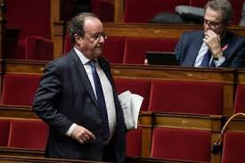 Honte sur François Hollande
François Hollande, qui ex-chef de l'État, a été garant de la stabilité des institutions, votera aujourd'hui la censure du gouvernement Barnier. Tout en sachant qu'il va démontrer aux yeux des Français son irresponsabilité, sa médiocrité et son ambition