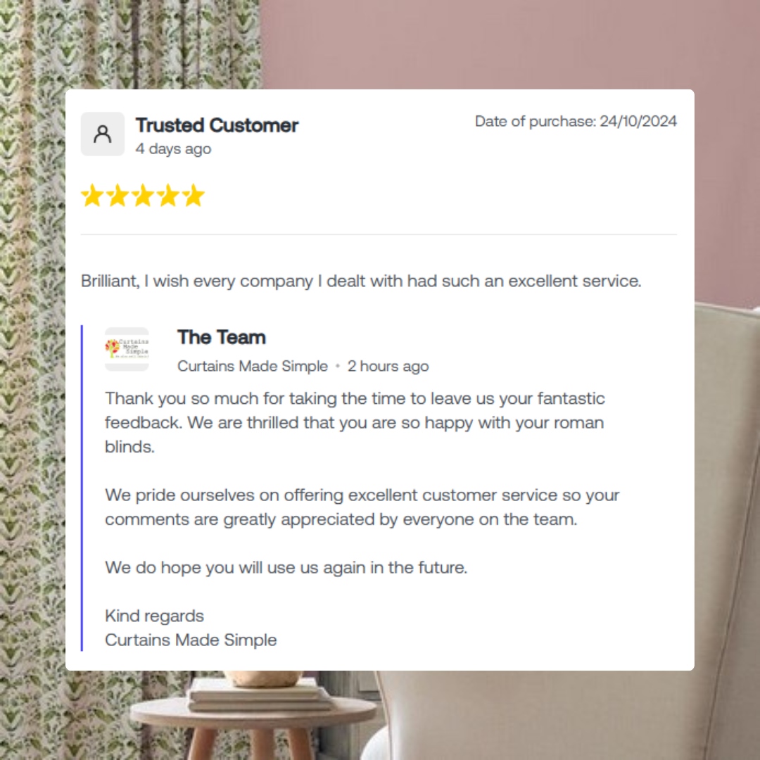 Curtains Made Simple tweet media