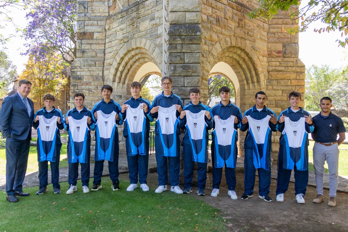 St Andrew's College tweet media