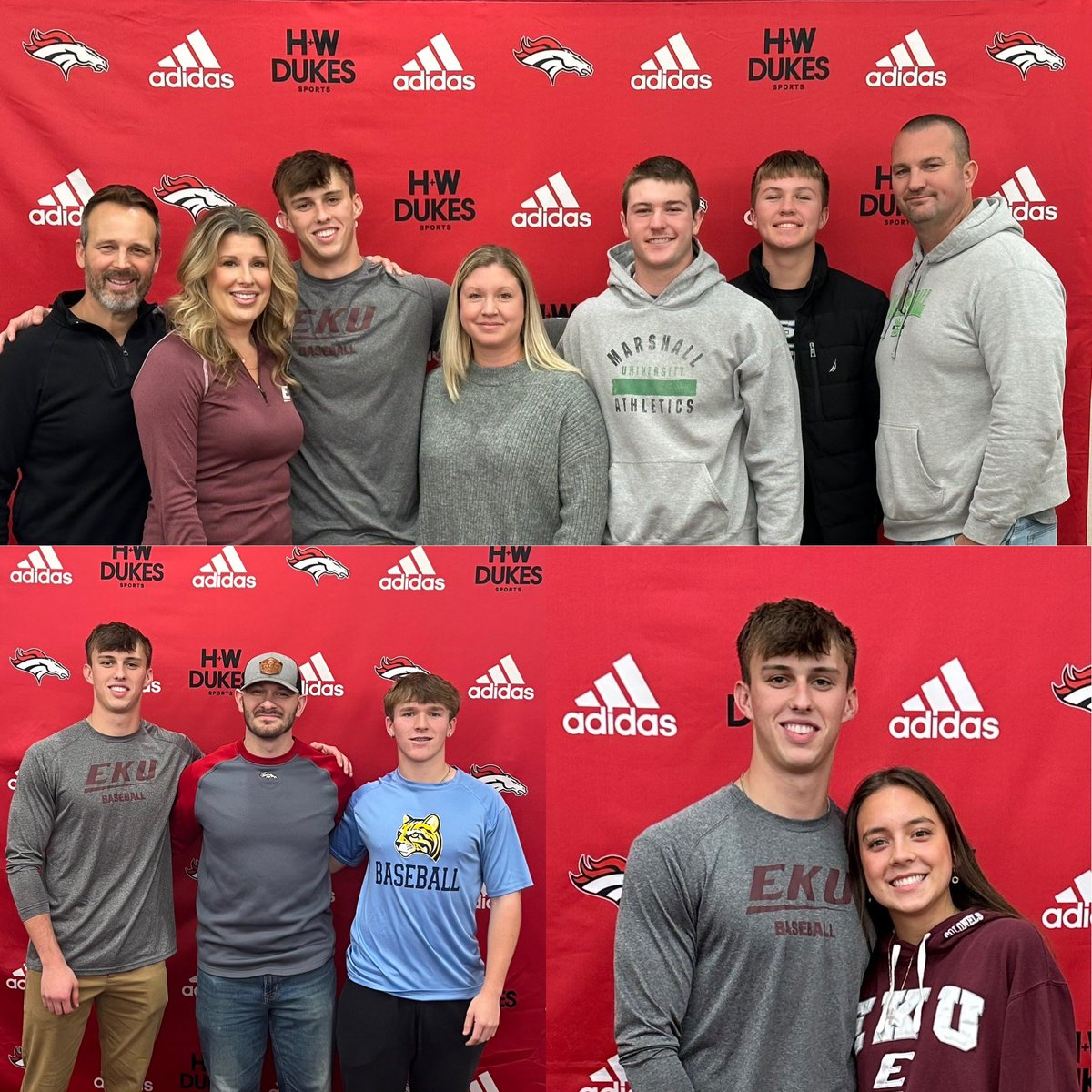 Loren Renfrow (@renfrowfit) on Twitter photo Proud night for <a href="/BEbaseball/">Jeff Bowles</a> and the <a href="/renfrow_luke/">Luke Renfrow</a> & <a href="/DevinElder03/">Devin Elder</a> families, as they signed their NLI to play college baseball! Thankful for so many people that have helped them achieve their dream! <a href="/EKUBaseball/">EKU Baseball</a> <a href="/OcelotBaseball/">Schoolcraft College Baseball</a> <a href="/PrepbaseballKY/">Prep Baseball Kentucky</a> <a href="/AthleticsBehs/">BEHS Athletics</a> <a href="/BullittEastHS1/">Bullitt East High School</a> Proud night for <a href="/BEbaseball/">Jeff Bowles</a> and the <a href="/renfrow_luke/">Luke Renfrow</a> & <a href="/DevinElder03/">Devin Elder</a> families, as they signed their NLI to play college baseball! Thankful for so many people that have helped them achieve their dream! <a href="/EKUBaseball/">EKU Baseball</a> <a href="/OcelotBaseball/">Schoolcraft College Baseball</a> <a href="/PrepbaseballKY/">Prep Baseball Kentucky</a> <a href="/AthleticsBehs/">BEHS Athletics</a> <a href="/BullittEastHS1/">Bullitt East High School</a>