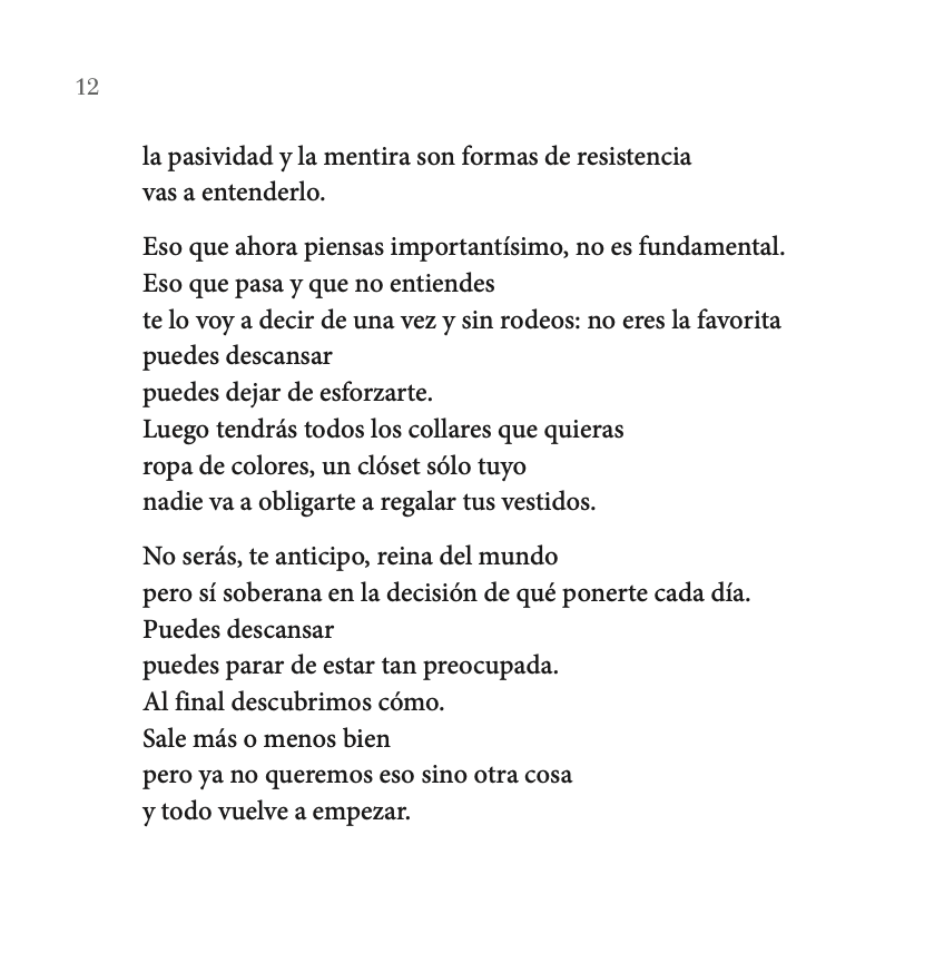 "Malos entendidos" de Lolbé González en #Grafógrafxs: bit.ly/3Zx2MSn