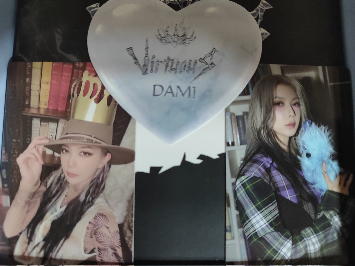 Bundan sonra Dami isteyenlerin albümünü ben açıyım çünkü %100 çıkarıyorum