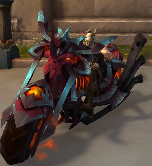 🚨1,500 FOLLOWERS GIVEAWAY🚨😎

🔥Hateforged Blazecycle x3!🔥

To enter:
✅Follow me on X
❤️Like  
🔁Retweet

(3) Winners will be picked once I hit 1,500 🥳🥳🥳

<a href="/Catherion/">Dom</a> pic shoutout 🔥😎

#worldofwarcraft #warcraft #thewarwithin #classicwow #wow #giveaway