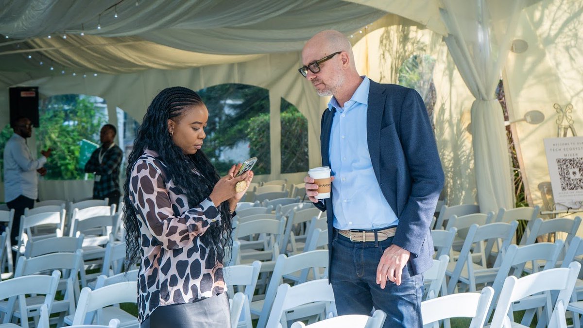 FNF_Kenya's tweet image. What does it take to get it right in the #StartupEcosystem? Our Keynote Speaker Christoph Pleitgen, Managing Director of @Westerwelle_F, will share insights on &quot;Getting it Right: Conditions for a Thriving Start-Up Economy&quot; at our #TechMixer