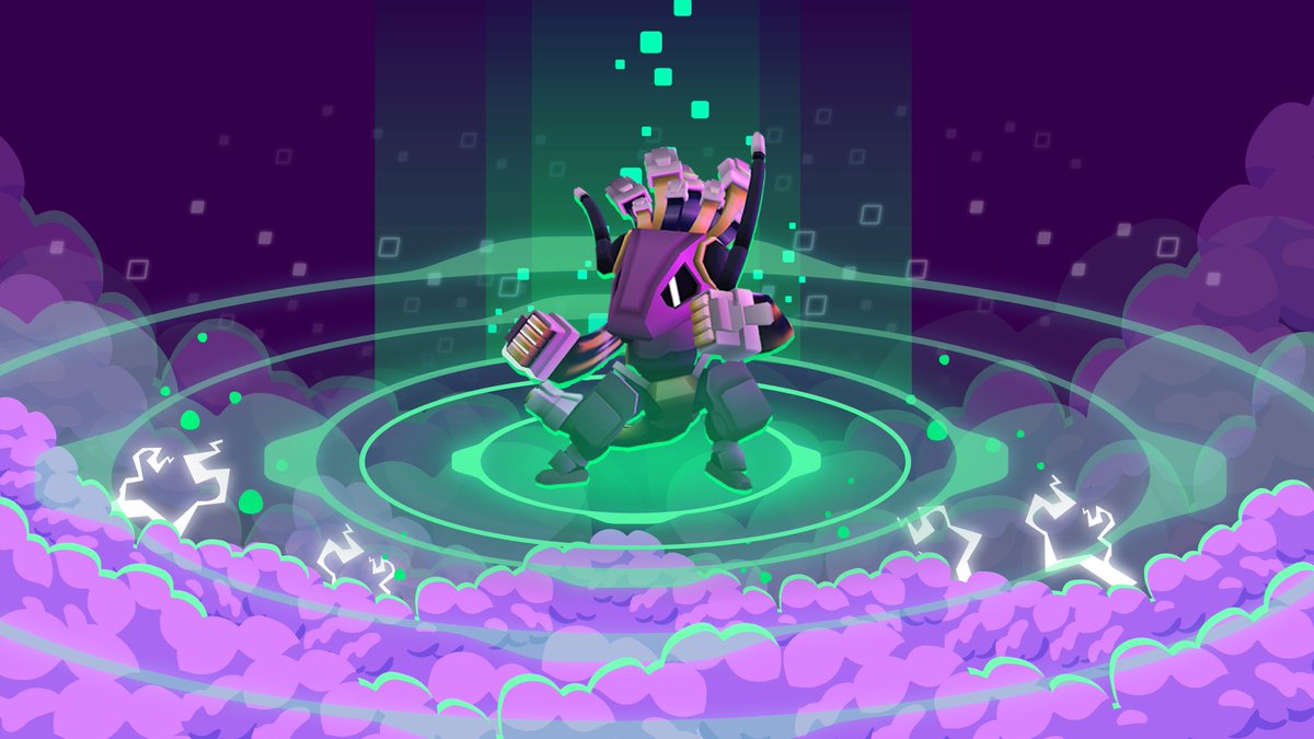 BotworldGame's tweet image. The  latest Guild event, Hackathon, is back. The time to crack open the  circuits and CPUs of every bot and ancient ruin in Botworld has arrived.  Join your Guild members to complete this fun event! Good luck. #BotworldAdventure #Botworld #MobileGames #MobileGaming #RPG #RPGgames