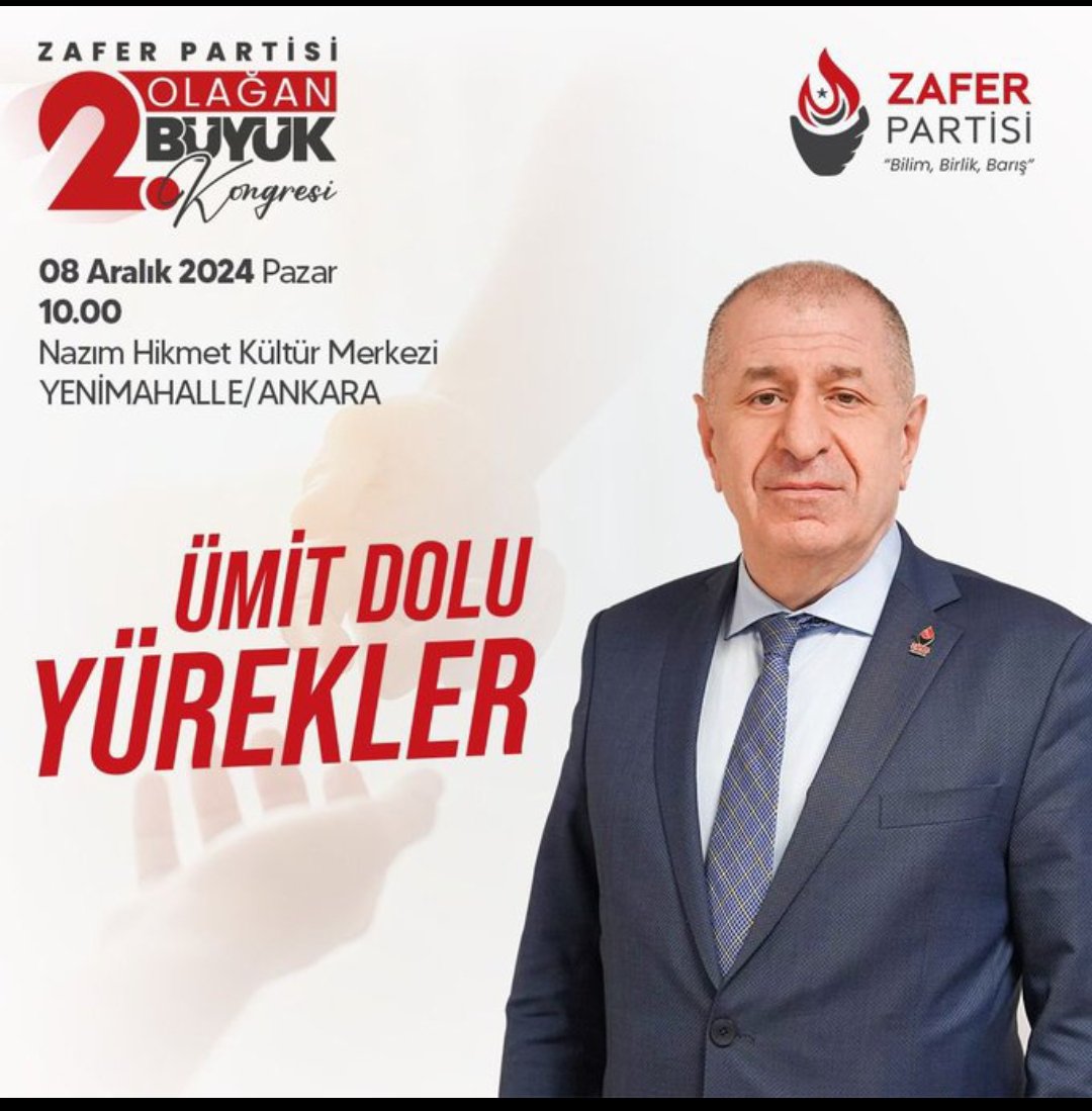 zafer partisi Karaköprü ilçe Başkanlığı (@baskanl_ilce) on Twitter photo 