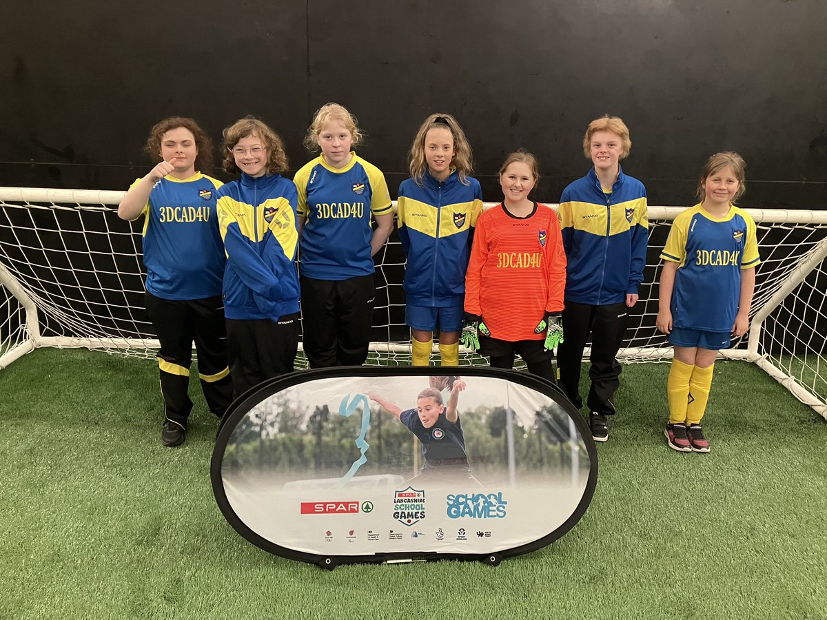 southribbleSGO (@southribblesgo) on Twitter photo A brilliant Lancashire Girls’ SEND U16 Football Competition. The first of 3 rounds of fixtures ⚽️ The girls were absolutely fantastic 😁Well done to all schools who attended 👏#SPARLancashireSchoolGames #thisgirlcan #teamlancashire <a href="/ActiveLancs/">Active Lancashire</a> <a href="/LancSchoolGames/">Lancs School Games</a> <a href="/BarclaysFooty/">Barclays Football</a> A brilliant Lancashire Girls’ SEND U16 Football Competition. The first of 3 rounds of fixtures ⚽️ The girls were absolutely fantastic 😁Well done to all schools who attended 👏#SPARLancashireSchoolGames #thisgirlcan #teamlancashire <a href="/ActiveLancs/">Active Lancashire</a> <a href="/LancSchoolGames/">Lancs School Games</a> <a href="/BarclaysFooty/">Barclays Football</a>