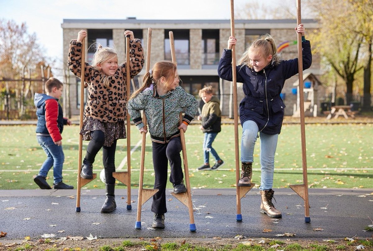 Werk aan een gezonde leefstijl op school met onze nieuwe interventies! 
Bekijk ze hier 👉 buff.ly/3BlNAhx 
#GezondeSchool #GezondeLeefstijl