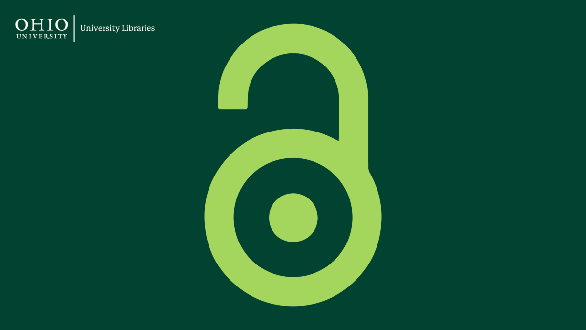 University Libraries, in partnership with OhioLINK, makes open access publishing more affordable for researchers through transformative agreements. If publishing an article through open access is on your horizon, read more tips about publishing your work: bit.ly/OUoa