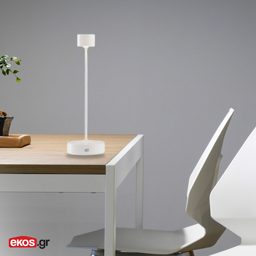 ekosgreece's tweet image. 🕯️✨ Τώρα ετοιμοπαράδοτη και σε εκπληκτική τιμή η Abert Saturno Portable Table Lamp AB+ White! 🕯️✨
Θα τη βρείτε ετοιμοπαράδοτη και σε καταπληκτική τιμή εδώ: shorturl.at/Jf601
Ekos.gr
Το e-shop που πάντα ήθελες!
#ekosgr #EkosGreece #AbertSaturno #TableLamp