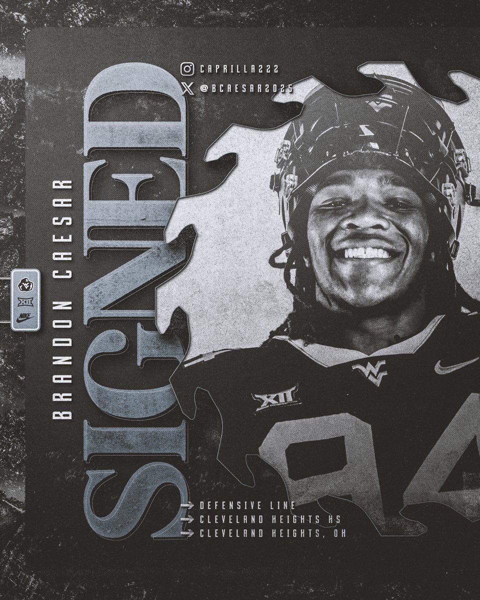 West Virginia Football tweet media