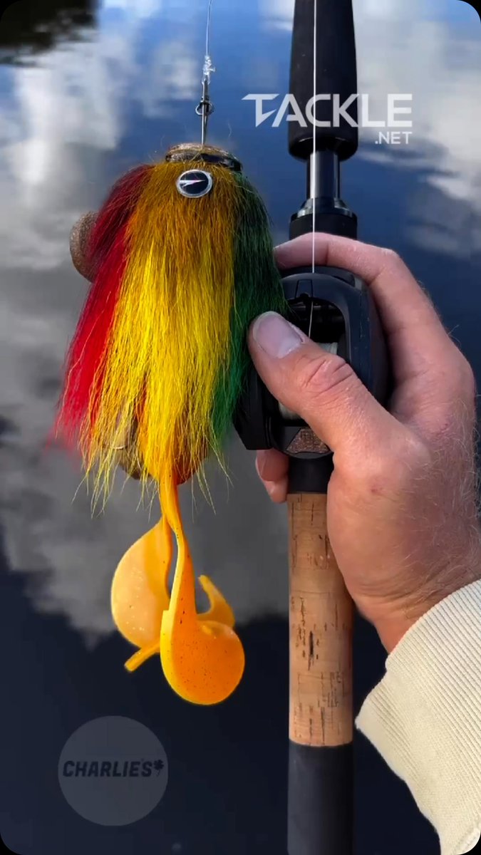 tackle_net's tweet image. Would you give it a go?🎣 @charlies.fishing.official . . . #custombaits #swimbait #customswimbaits #handmadelures #customlures #baitmaking #bigfish #fisherman #fishingtrip #luremaking #fishinglure #fishinglures #lurebuilding… instagram.com/reel/DDKGZgIM5… tackle.net