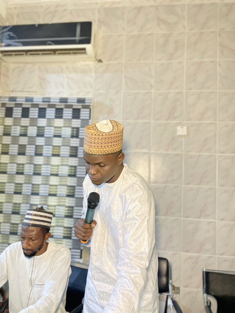 weeliftkano's tweet photo. Happening now: An engaging Q&amp;A session underway, fostering dialogue and clarifying insights on the Women’s Economic Empowerment policy.

#WEEliftNaija
#WomenEconomicEmpowerment
@weeliftnaija https://t.co/kZfza1PXPh