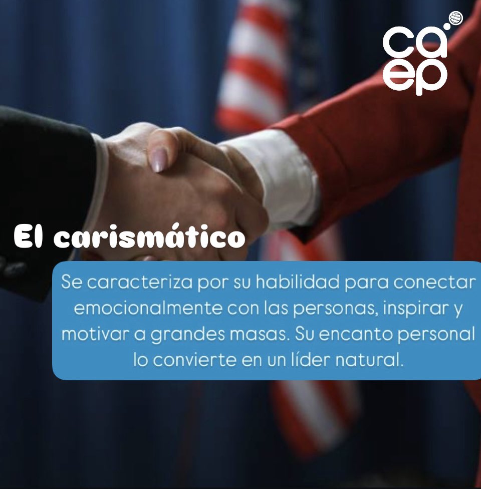 Centro de Análisis y Entrenamiento Político tweet media