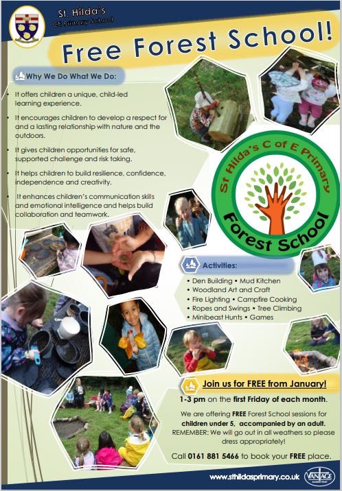 St.Hilda's Primary tweet media