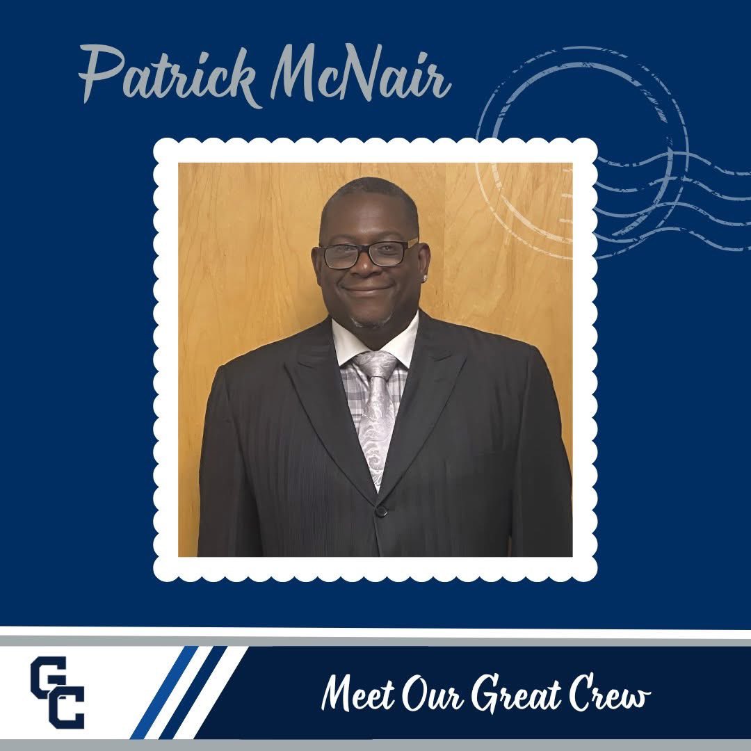 Patrick McNair is an essential member of the <a href="/NeilArmstrongES/">Neil Armstrong ES</a> community. As lead evening custodian, Patrick goes above &amp; beyond to ensure that Stars always have a healthy &amp; safe learning environment. His positive attitude &amp; dedication are admired by all! #GCPride