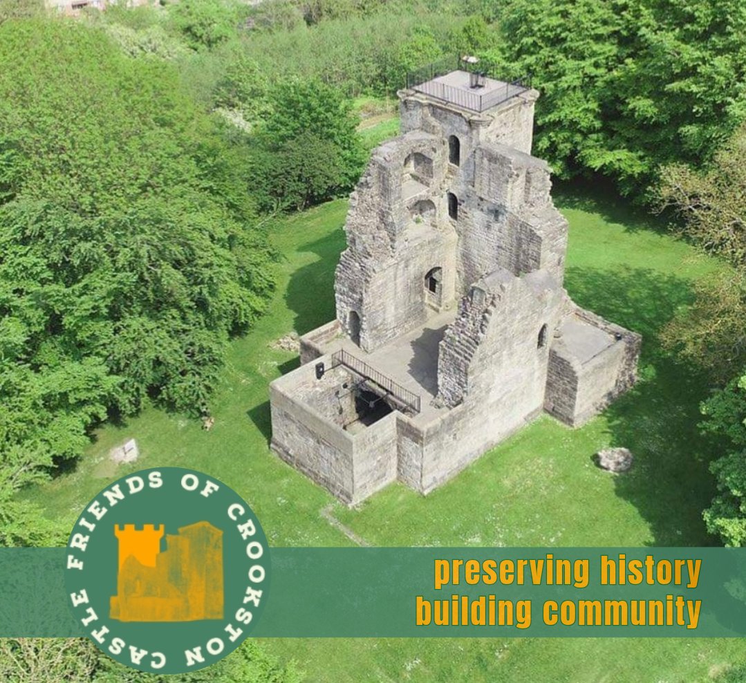 Friends Of Crookston Castle (@castlecrookston) on Twitter photo We've submitted an application to <a href="/CastleStudies/">Castle Studies Trust</a> alongside lots of other interesting projects across the UK. 🏰
If successful we look forward to uncovering unexplored aspects of Crookston's story with the community. We've submitted an application to <a href="/CastleStudies/">Castle Studies Trust</a> alongside lots of other interesting projects across the UK. 🏰
If successful we look forward to uncovering unexplored aspects of Crookston's story with the community.