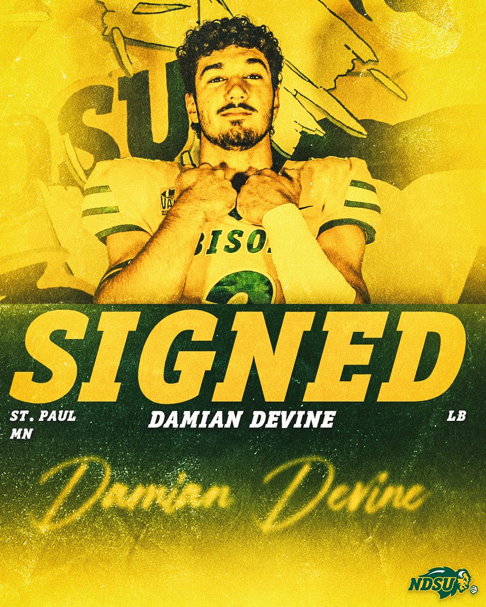 NDSU Football tweet media