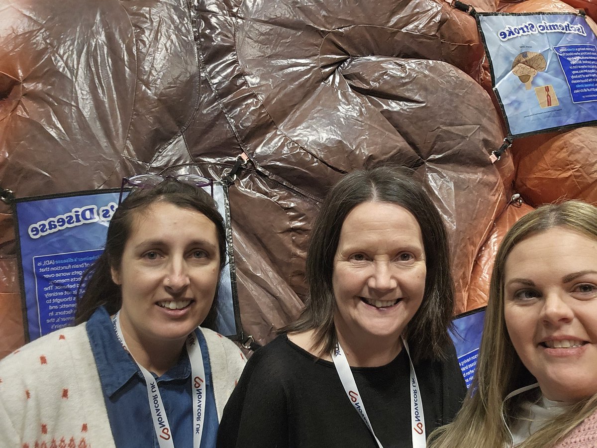 Having an amazing time at #UKSF24 @liverpool #strokedevelopments #networking 🙂
<a href="/su_bannister/">Susan Bannister</a> <a href="/EllaHenryOT/">ella henry</a> <a href="/boltonnhsft/">Bolton NHS Foundation Trust</a>