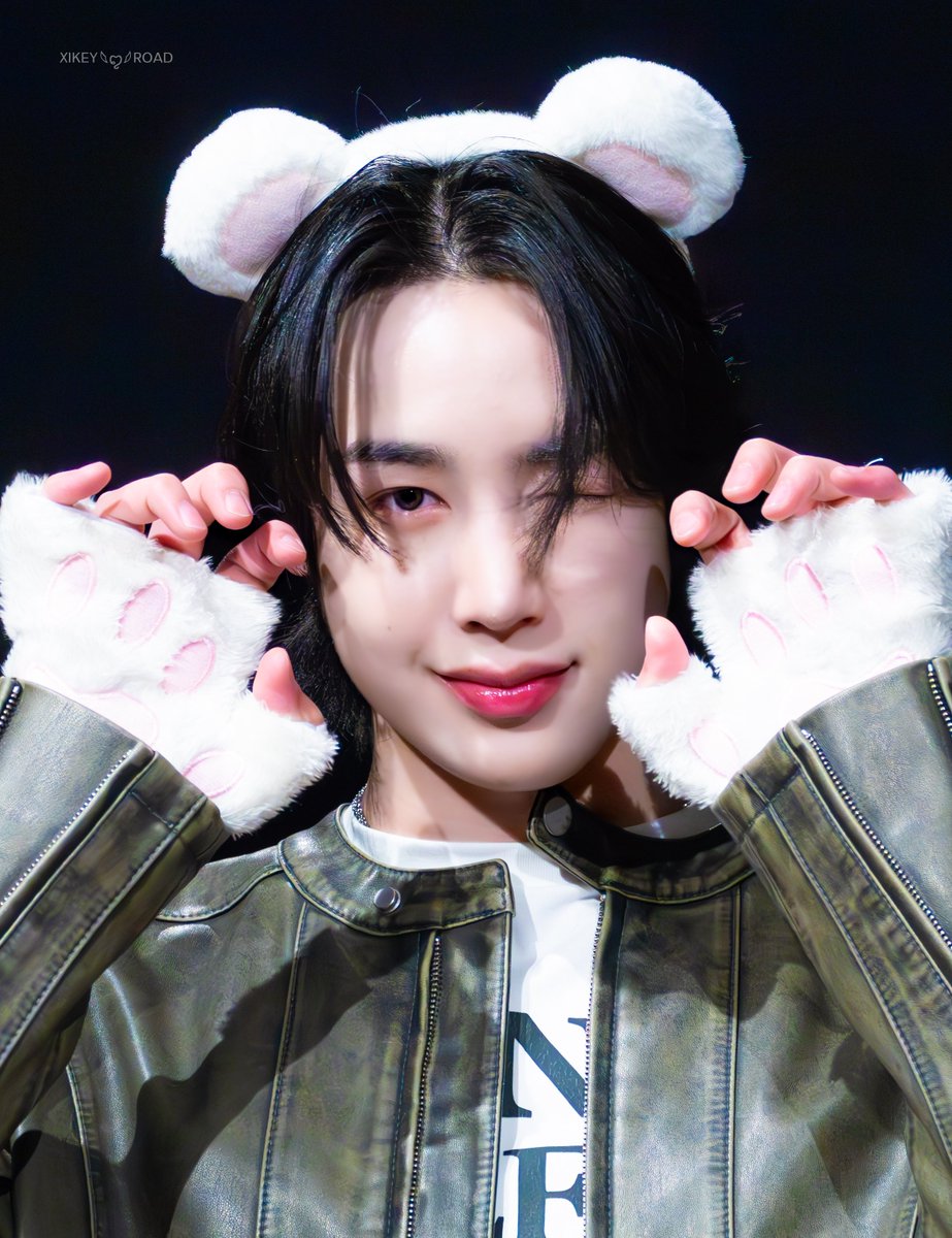 xikeyr0ad's tweet photo. 241129 메이크스타 ʕ •ᴥ•ʔ

#헌터 #싸이커스 #Hunter #xikers #ฮันเธอร์ https://t.co/cRWbgpGX9n