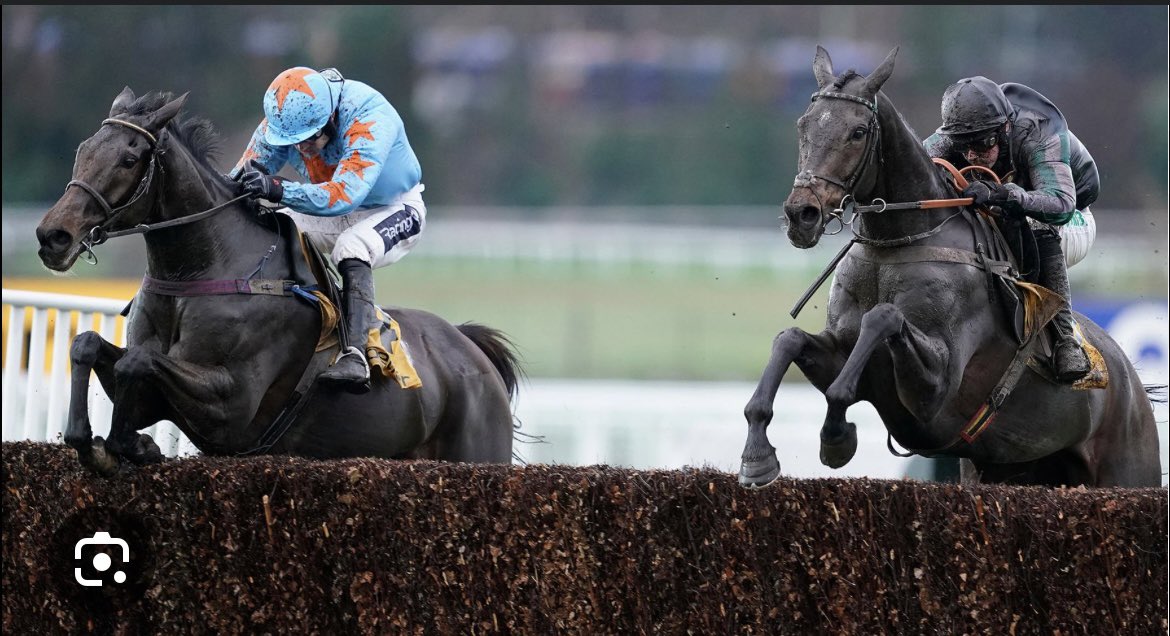 🏆 TINGLE CREEK GIVEAWAY 🏆

Win x2 Owners &amp; Trainers Tickets to Saturday’s Tingle Creek Meeting at Sandown.

To enter:

1️⃣Like &amp; RT this post
2️⃣Follow this page
3️⃣Tag a mate👇🏼that you’d bring along

Winner will be announced on Friday at 1pm, good luck all🍀