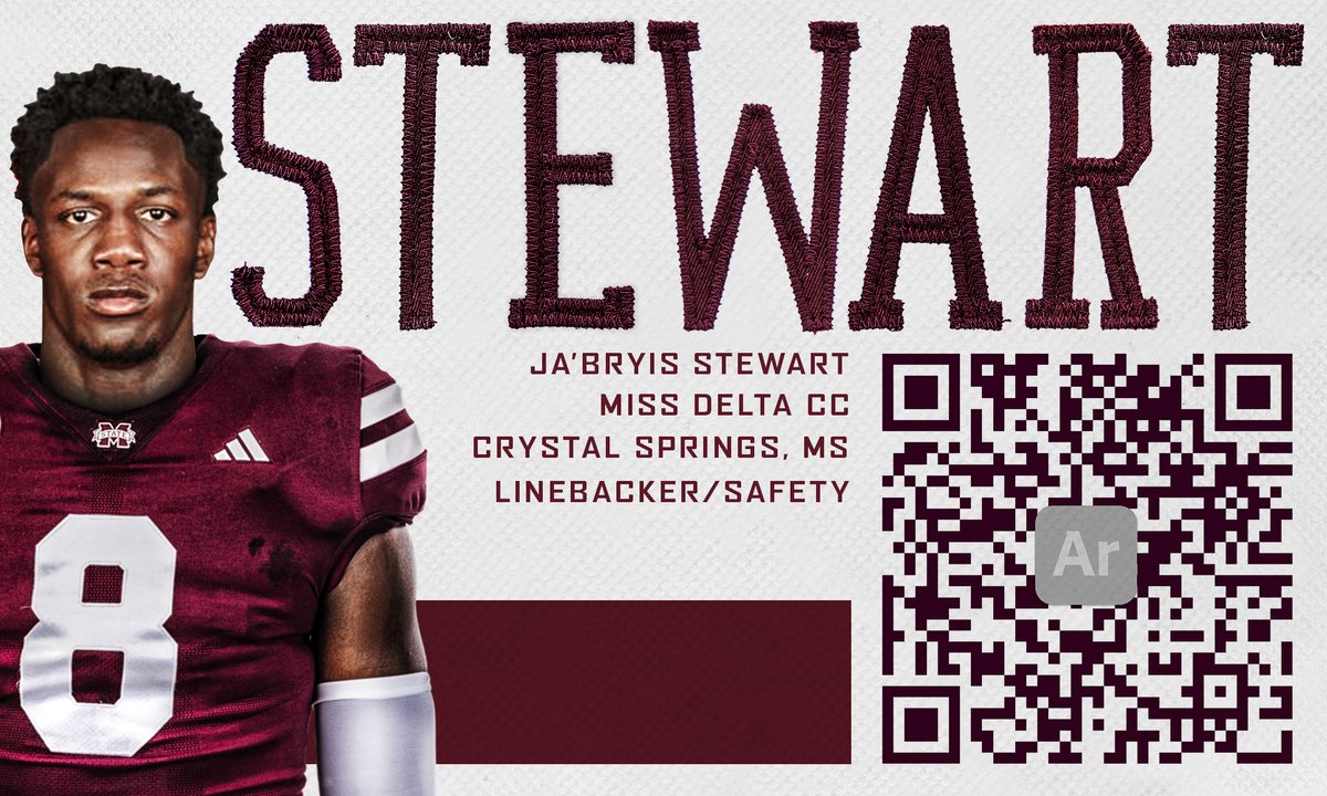 HailStateFB's tweet photo. 𝙃𝙚𝙡𝙥 𝙪𝙨 𝙬𝙚𝙡𝙘𝙤𝙢𝙚 @JabryisS 𝙩𝙤 𝙎𝙩𝙖𝙧𝙠𝙑𝙚𝙜𝙖𝙨!
#SHOWTIME | #HailState https://t.co/RWf6UDSv44