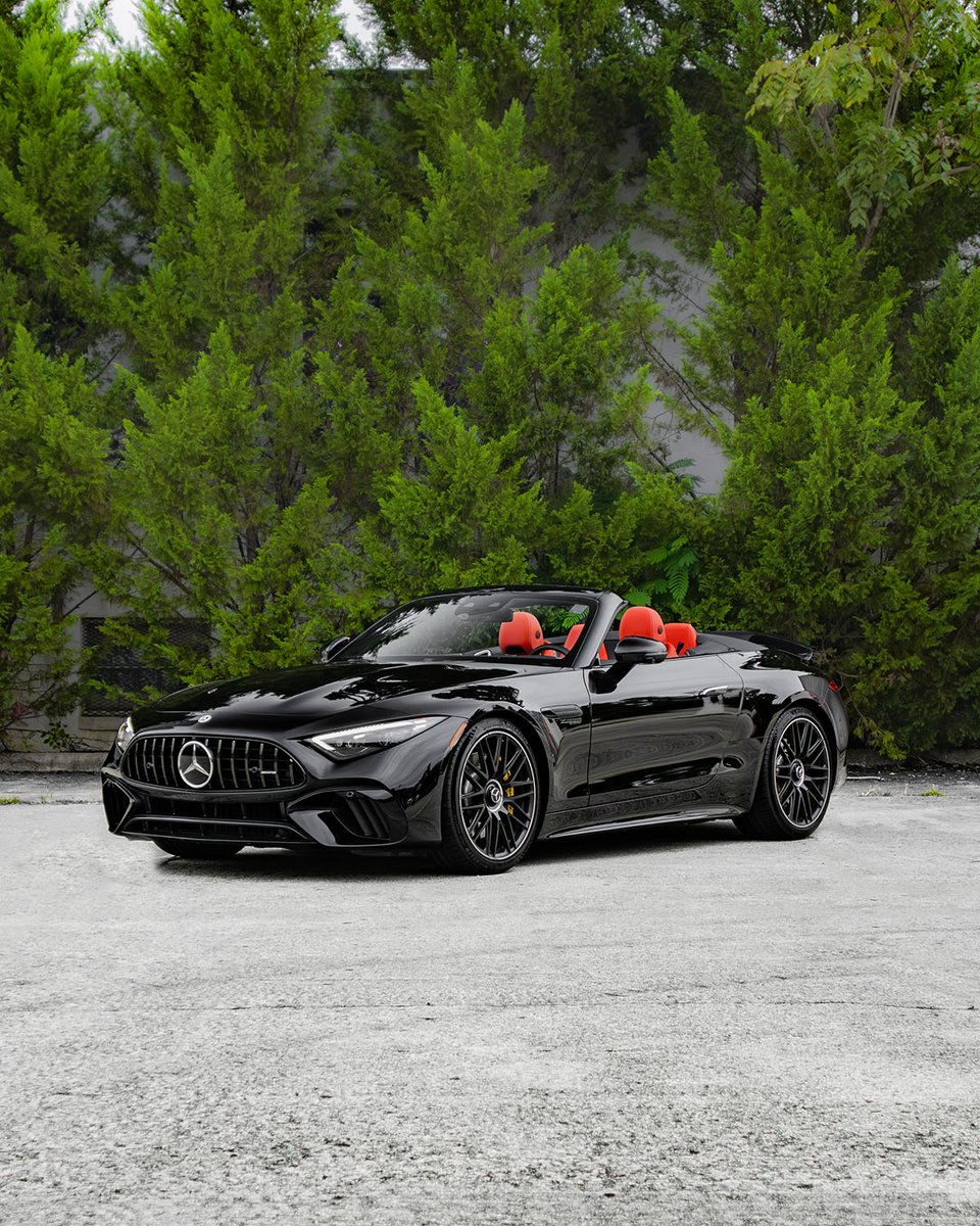 MercedesBenzUSA's tweet image. Sleighs are overrated.​

📸 IG: chillmedia_​

#MercedesBenz #MercedesAMG #SL63