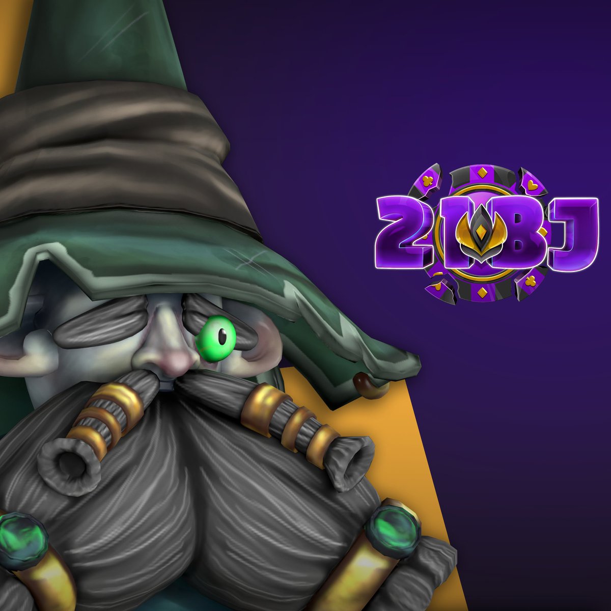 21BJ | Game tweet media