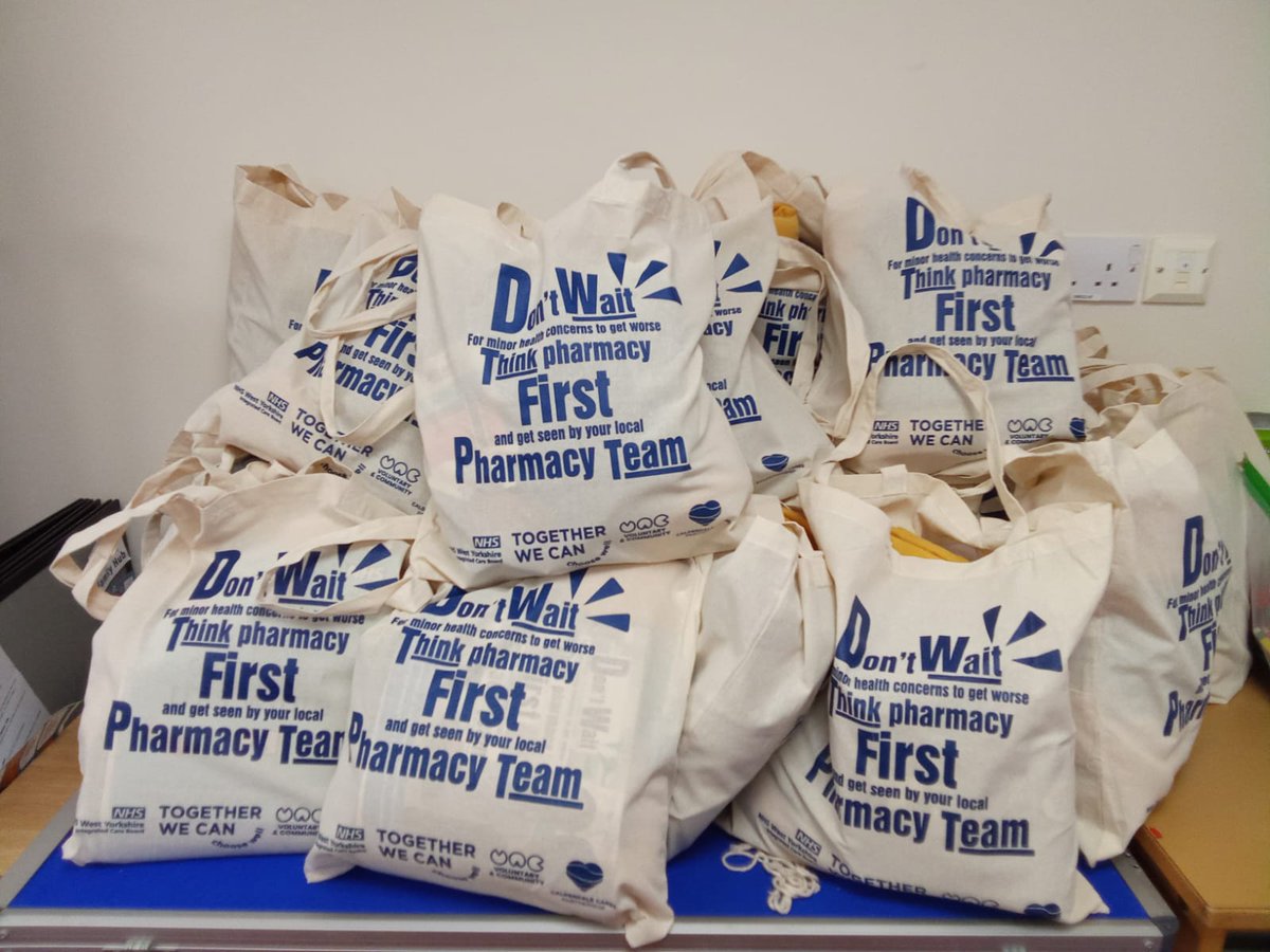 stayingwellcal's tweet photo. We have been putting together Winter Care Packs as part of the NHS Winter Pressures Campaign designed to help those who may be vulnerable this winter.
For more information contact us on 01422 392767 or stayingwellproject@nhpltd.org.uk
#TogetherWeCan
#WinterCarePacks
#StayingWell https://t.co/pIfjsd5OTX