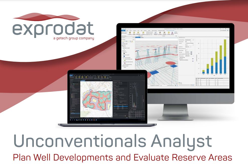 With Unconventionals Analyst, manage #subsurface constraints, plan #well inventory and forecast reserve addition like never before. Enhance communication between teams and plan under different price environments. bit.ly/3TT6sKm

#Onshore #Shale #Oil #Gas #ArcGISPro