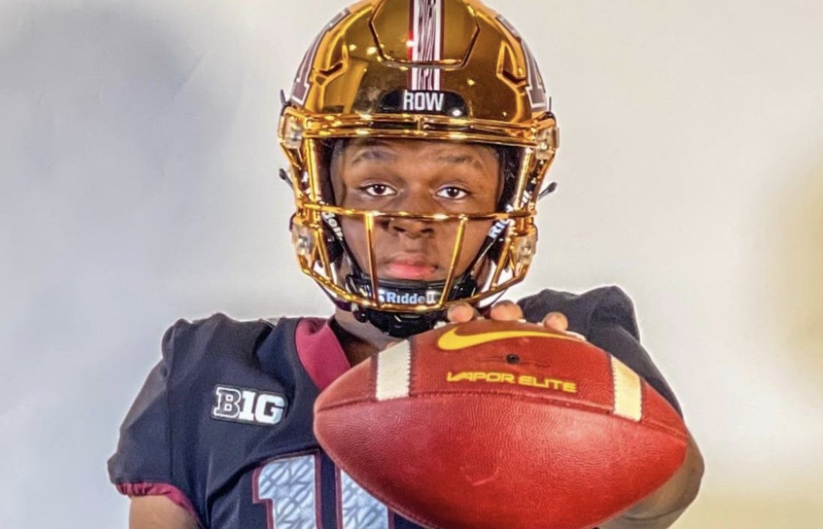 The #Gophers are expected to have the No. 1 in-state player from each of the last three recruiting classes on their roster next season.

Jaxon Howard ('23/EDGE)
Koi Perich ('24/S)
Emmanuel Karmo ('25/OLB)

Statement made by Fleck and his staff.