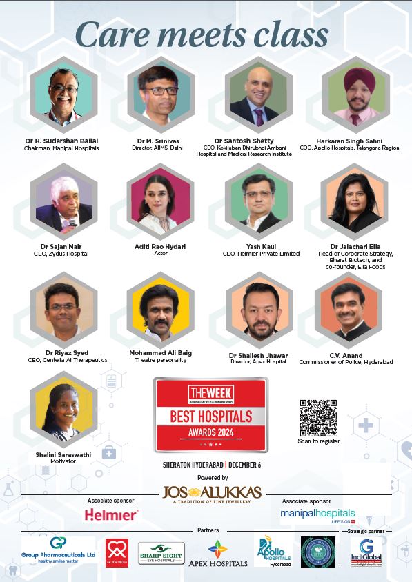 THE WEEK tweet media