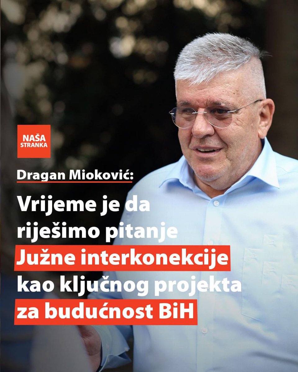 Naša stranka tweet media