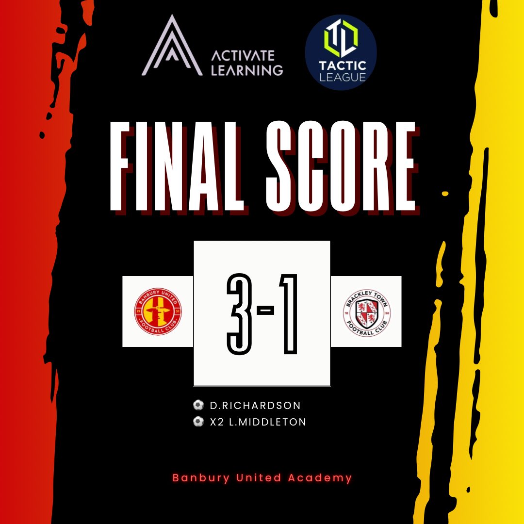 Full time 🔴🟡

We win 3-1 in the local derby 🔴🟡