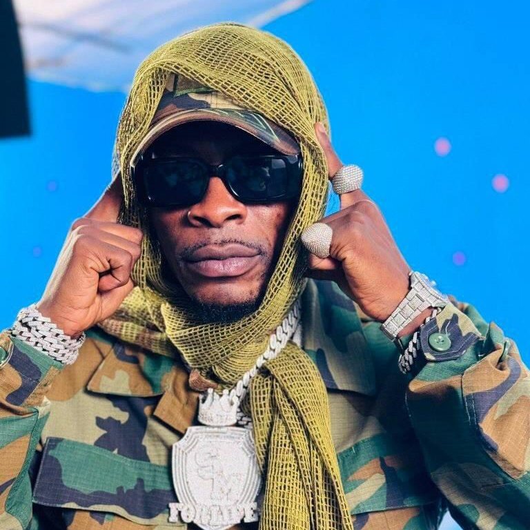 Shatta_Gameboy's tweet image. #NewProfilePic