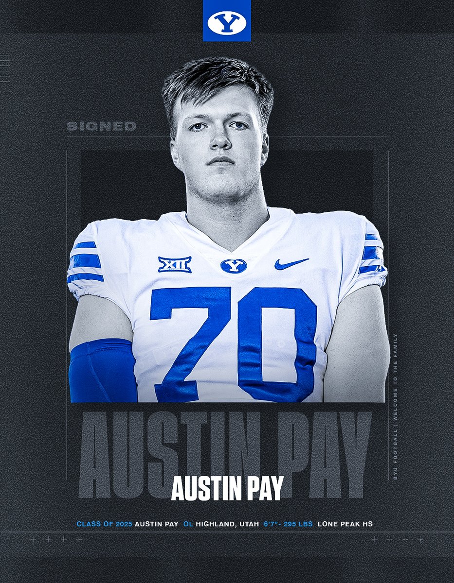 Welcome to the Family <a href="/AustinPay74/">Austin Pay</a>