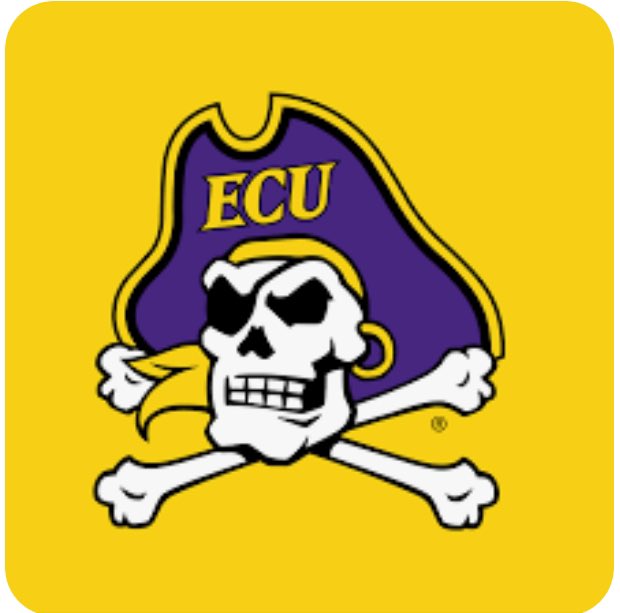 East Carolina offered❗️