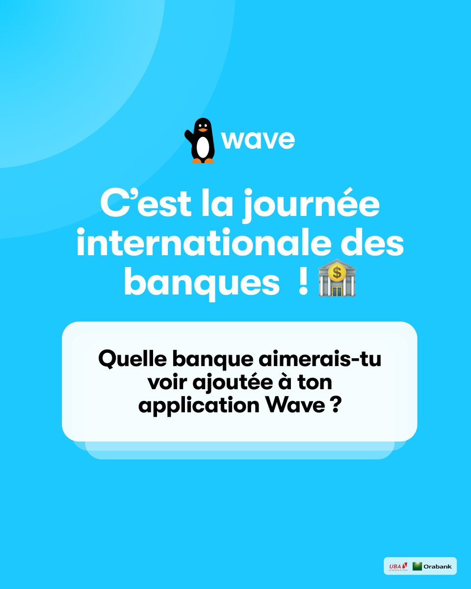 Wave Côte d'Ivoire tweet media