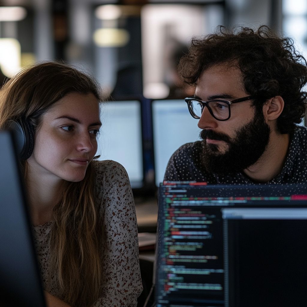 💻 ¡Falta una semana para nuestro Dojo de Codificación!

Únete a desarrolladores para practicar:
- Desarrollo Guiado por Pruebas (TDD)
- Programación en Parejas
- Katas de Código

11 de diciembre, 11am EST
Registro gratuito: bit.ly/3CNZJMJ