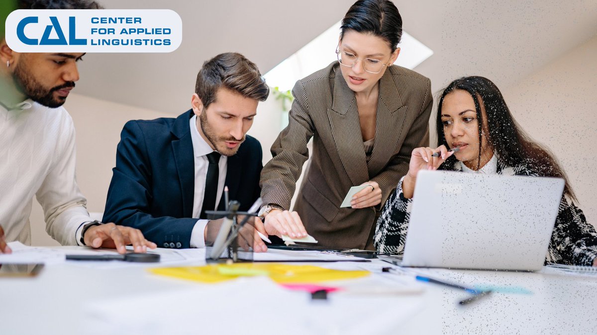 CAL_Linguistics's tweet image. 🚩Consultant opportunity! 🚩
The Center for Applied Linguistics is seeking an instructional design consultant to advise on and support an online assessment in elementary school science. Learn more: ow.ly/3asm50UkiPv